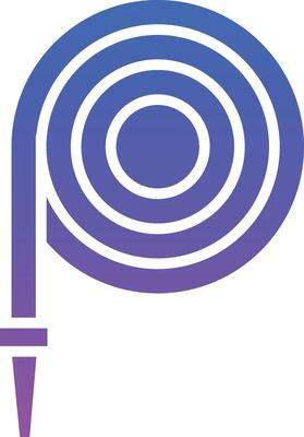 Hose Illustration Icon