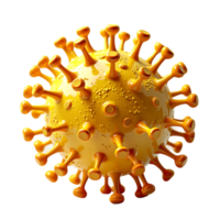 Biomedical concept featuring a 3D rendering of lymphocytes. png