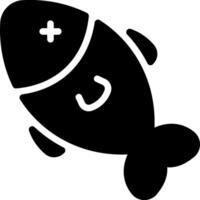 Fish illustration design vector