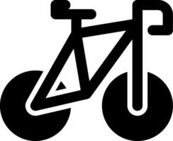 Bicycle illustration design vector