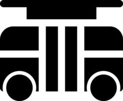 Bus illustration design vector