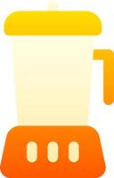 A blender icon on a white background vector