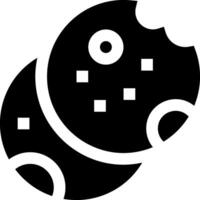A black and white icon of a bug vector