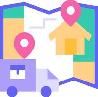 How to use google maps for your business vector