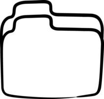 File folder clip art free download vector