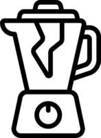 Blender illustration design vector