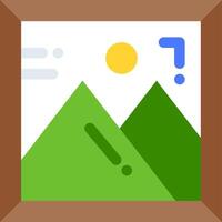 The app icon for the app vector