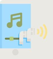 How to use a bluetooth speaker with your iphone vector