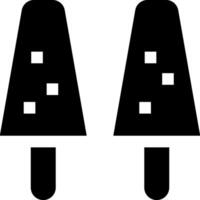Ice cream icon vector