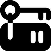 Key icon illustration vector