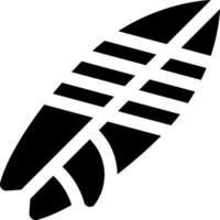 A black and white feather logo on a white background vector