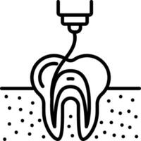 A toothbrush with a toothbrush and a toothbrush vector