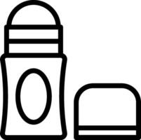 A black and white image of a container and a container vector