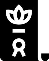 The logo for the japanese language school vector