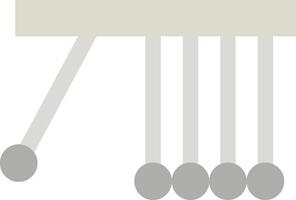 A white and gray image of a musical instrument vector