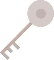 Key illustration design vector
