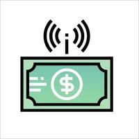 How to make money with bitcoin vector