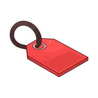 Illustration of tag vector