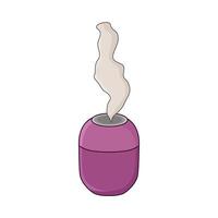 illustration of air diffuser vector