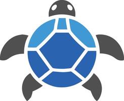 Turtle logo and icon. Turtle art illustration design. Template elements. Sea turtle line icon. vector