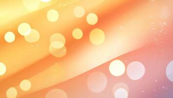 pastel color bokeh background minimal, video