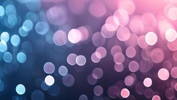 pastel color bokeh background minimal, video
