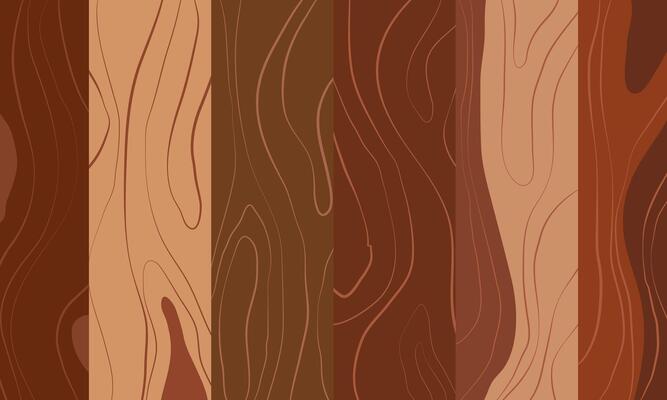 wood plank pattern flat design background