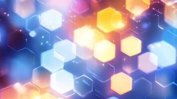 pastel color bokeh background minimal, video