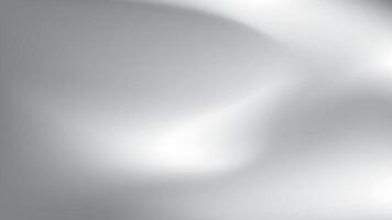 Abstract white and gray gradient background. illustration. vector