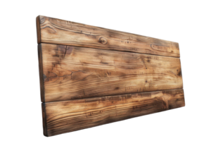 Rustic wooden panel background. High-resolution image of a textured, weathered wood surface, perfect for design projects and advertising. png
