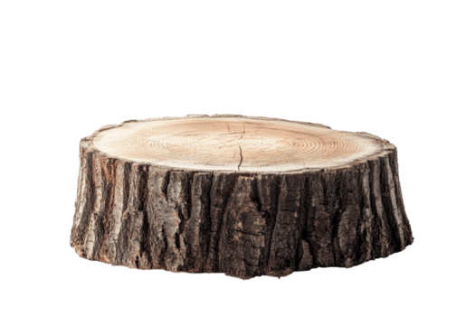 alta qualità Immagine di un' albero ceppo con un' naturale struttura, Perfetto per legati alla natura progetti, educativo materiali, e design elementi. png