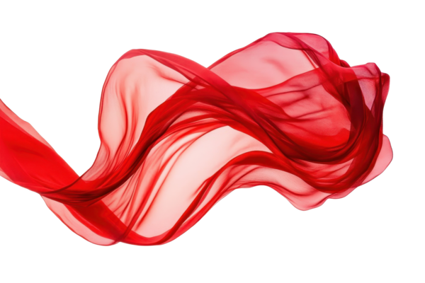 Red Fabric PNGs for Free Download