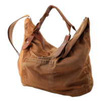 Hobo Bag isolate on transparency background png