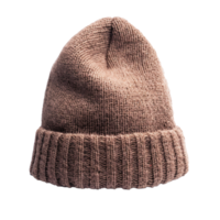 Beanie isolate on transparency background png