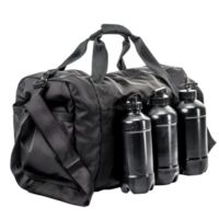 Gym Bag isolate on transparency background png
