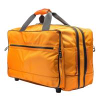 Travel Bag isolate on transparency background png