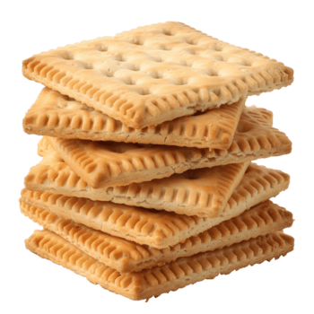 kex kracker sida se full längd isolera på genomskinlighet bakgrund png