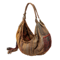 Hobo Bag isolate on transparency background png