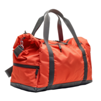 Gym Bag isolate on transparency background png