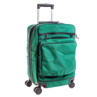 Trolley Bag isolate on transparency background png