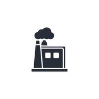 Air pollution icon. .Editable stroke.linear style sign for use web design,logo.Symbol illustration. vector
