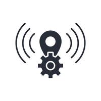 Live icon. .Editable stroke.linear style sign for use web design,logo.Symbol illustration. vector