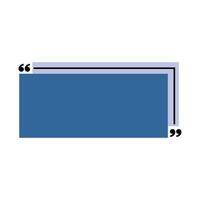 modern rectangle motivation label illustration. vector