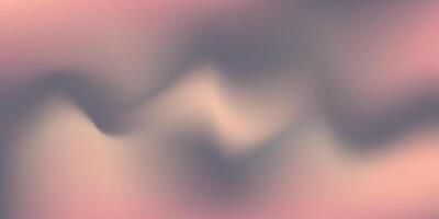 Abstract Pink and Brown Wavy Texture Background vector