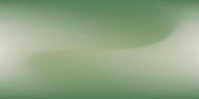 Green Gradient Background with Abstract Design vector