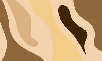 Abstract Gradient Poster Background. A minimalist cover template with a bright perspective. Perfect design for social media, cover, banner, flyer vector