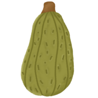 Cucumber of Halloween design for decorative item and more. png