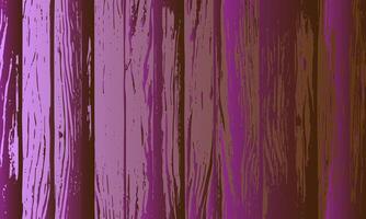 a purple and brown background with wood texture vector