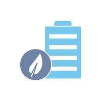 battery concept line icon. Simple element illustration. battery concept outline symbol design. vector
