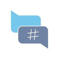 topics concept line icon. Simple element illustration. topics concept outline symbol design. vector